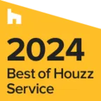 Best of Houzz 2024 award badge