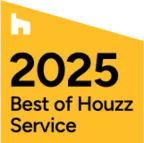 Best of Houzz 2025 award badge