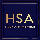 Home Staging Association founding member badge