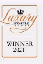 Luxury Lifestyle Awards winner