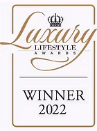 Luxury Lifestyle Awards winner 2022